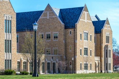 McCourtney Hall