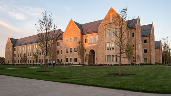 McCourtney Hall