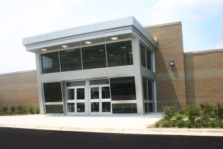 Image of the Transportation Technology Building at Little Rock-South.
