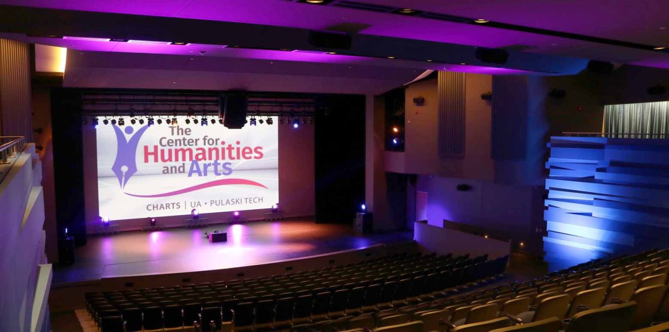 Center for Humanities and Arts (CHARTS) at UA - Pulaski Technical College
