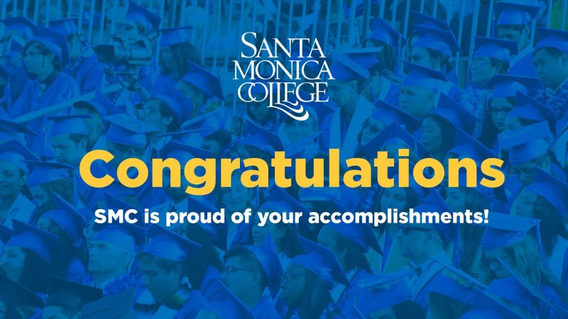 Congratulations. s.m.c. is proud of your accomplishments