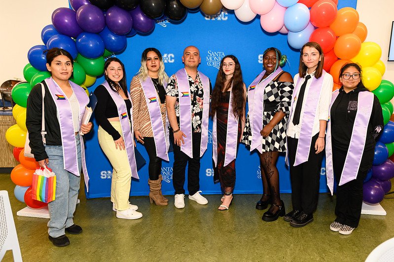 Lavender Graduation Celebration
