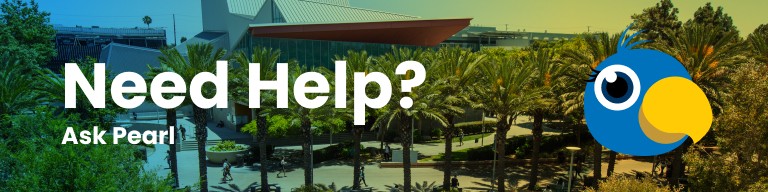 Need help? Ask Pearl