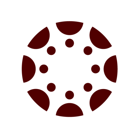 Canvas official logo icon: Canvas