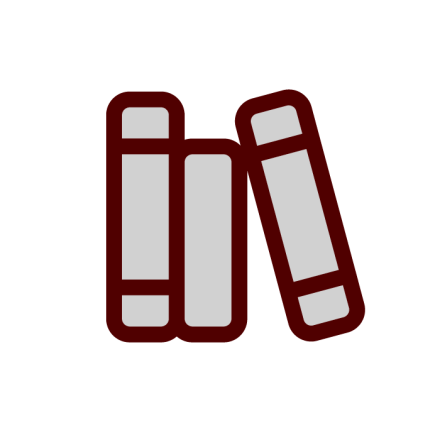 Books icon: Libraries