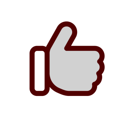 Aggie thumbs up icon: Know Before You Go