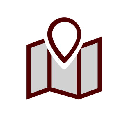 Map icon: Campus Dining Map