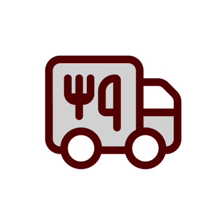Food truck icon: Food Trucks