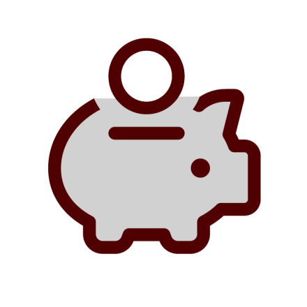 Heartbeat icon: Living Well at Texas A&M
