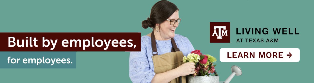 Living Well Banner