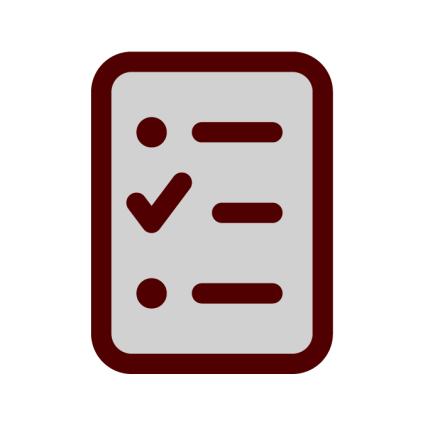 Person silhouette with a gear icon: Current Employee Resources