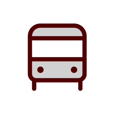 Bus icon: Shuttles