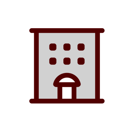 Hotel icon: Texas A&M Hotel