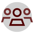 Icon of a group of people: Guest Information and Accommodations