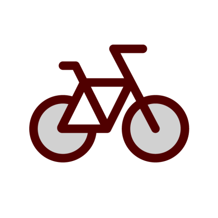 Bicycle icon: Bicycle Services