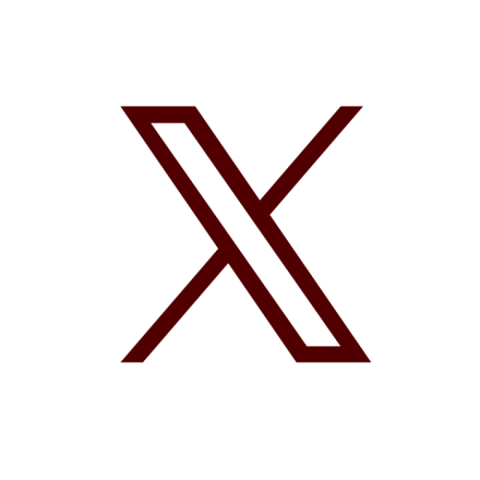 X (Twitter) Official logo