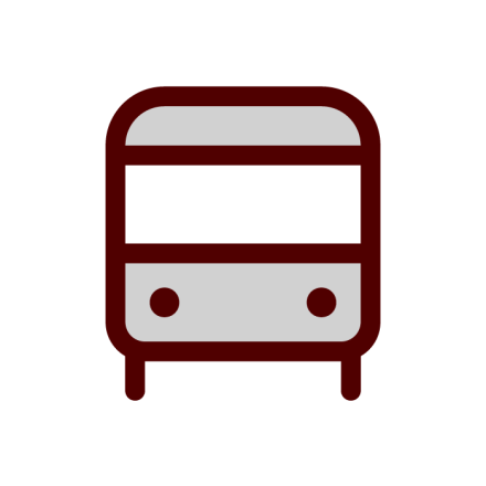 Bus icon: Bus Routes