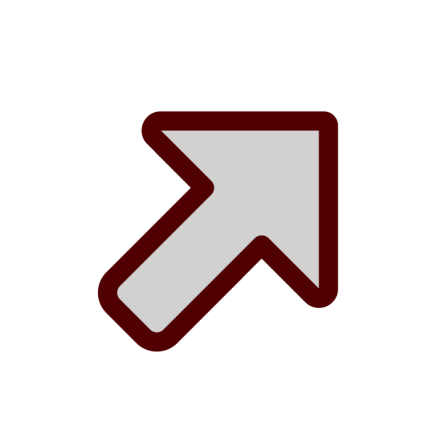 Arrow pointing up and right icon Future Student Resources