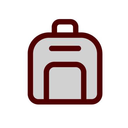 Arrow hitting bullseye icon: Prospective Student Centers