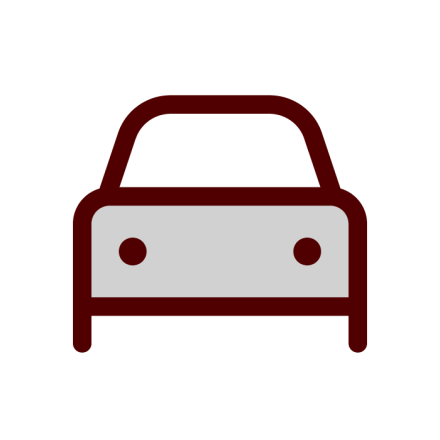 Car icon: Safe Rides