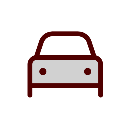 Car icon: Safe Rides