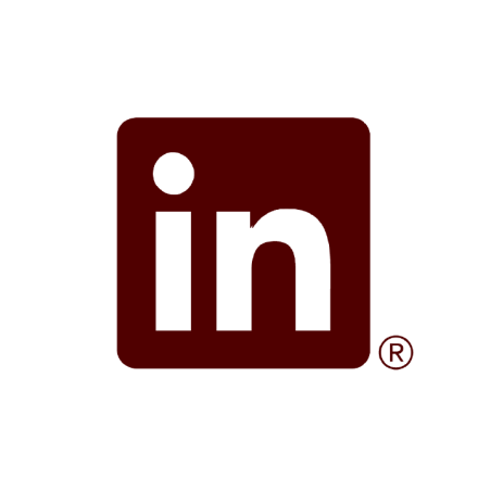 Linkedin Logo icon: Linkedin