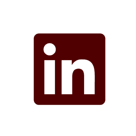 Linkedin Logo icon: Linkedin