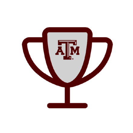 Texas A&M Athletics logo icon: Texas A&M Athletics