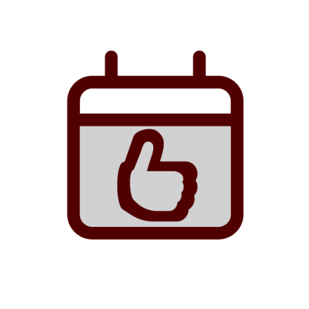 Calendar icon: Campus Events