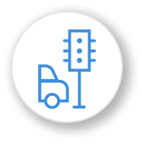 traffic icon
