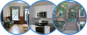 Beacon Street residence halls