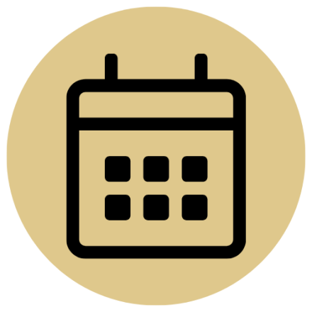calendar icon