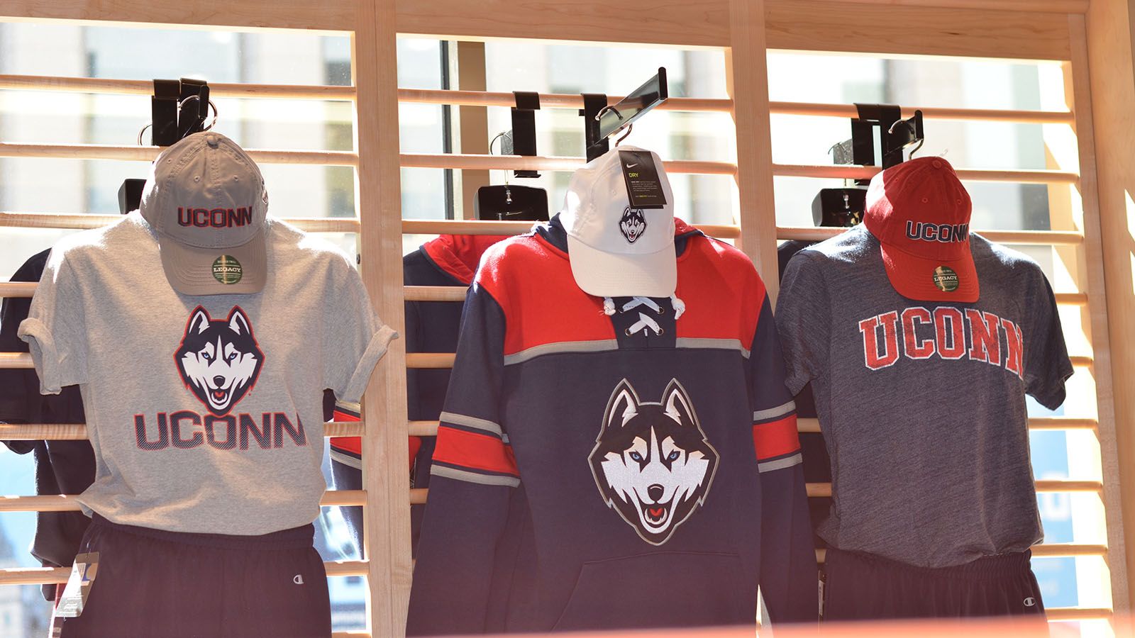 UConn Hartford Bookstore