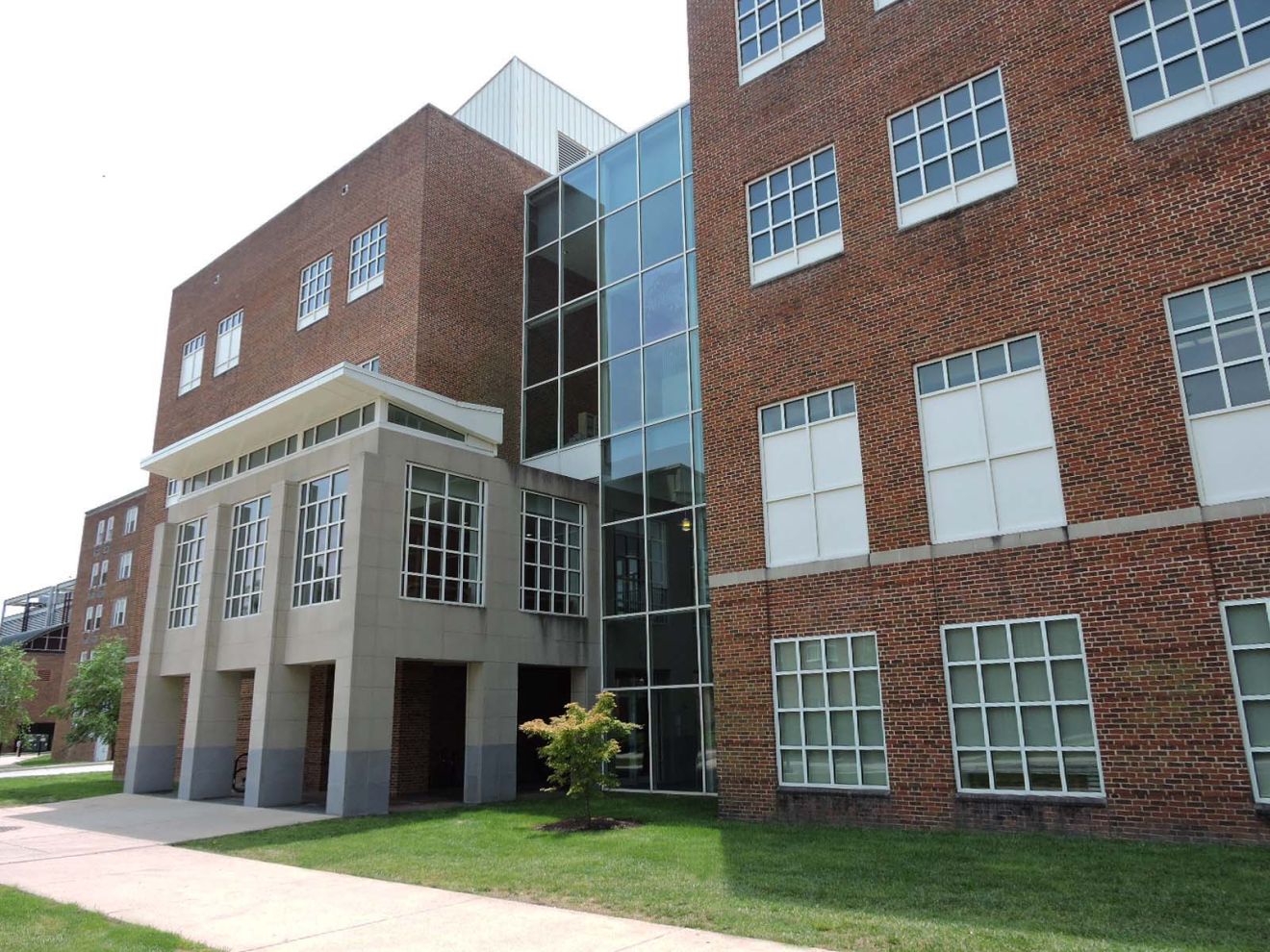 Chemistry Building