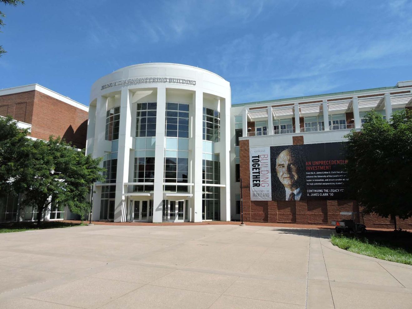 Kim Engineering Building