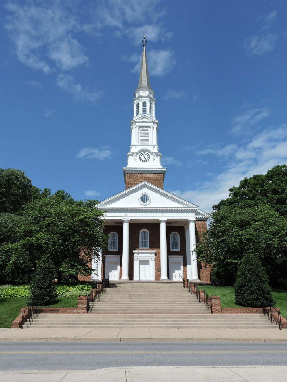 Memorial Chapel