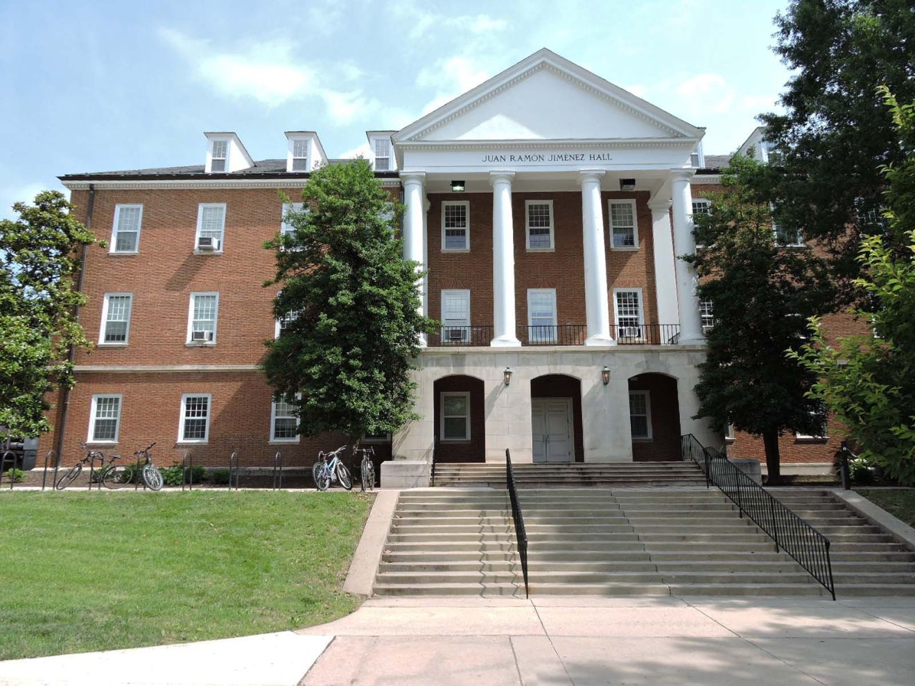 Jimenez Hall