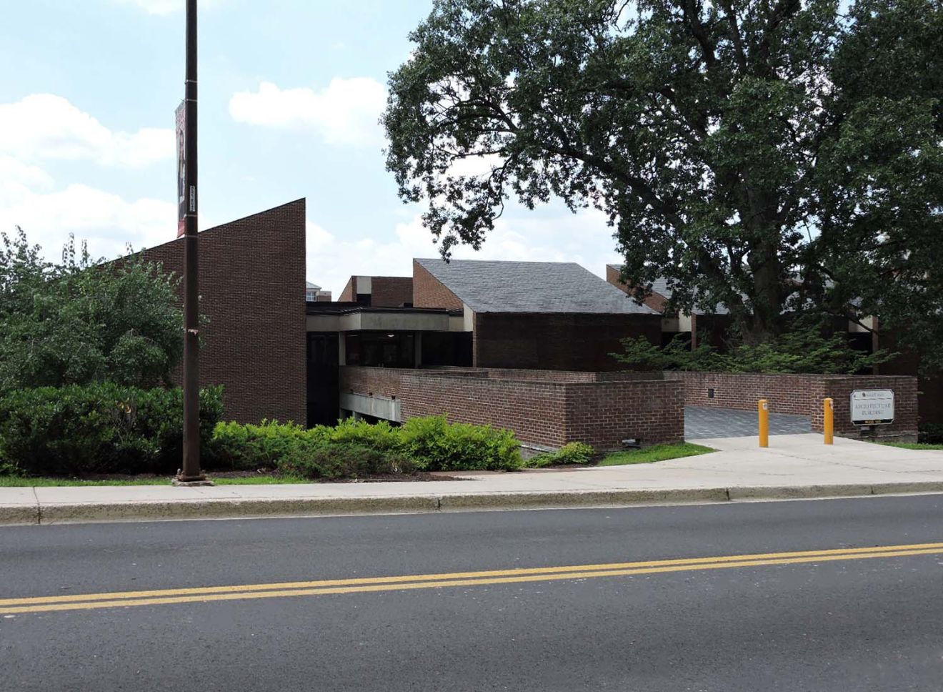 Architecture Building