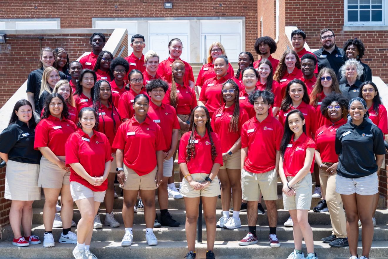 The Orientation Advisor team