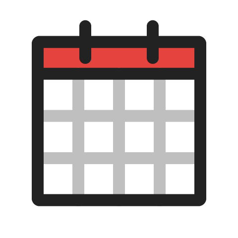 Calendar icon