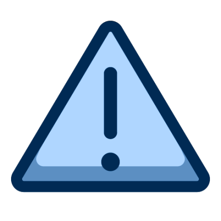 Exclamation Point icon