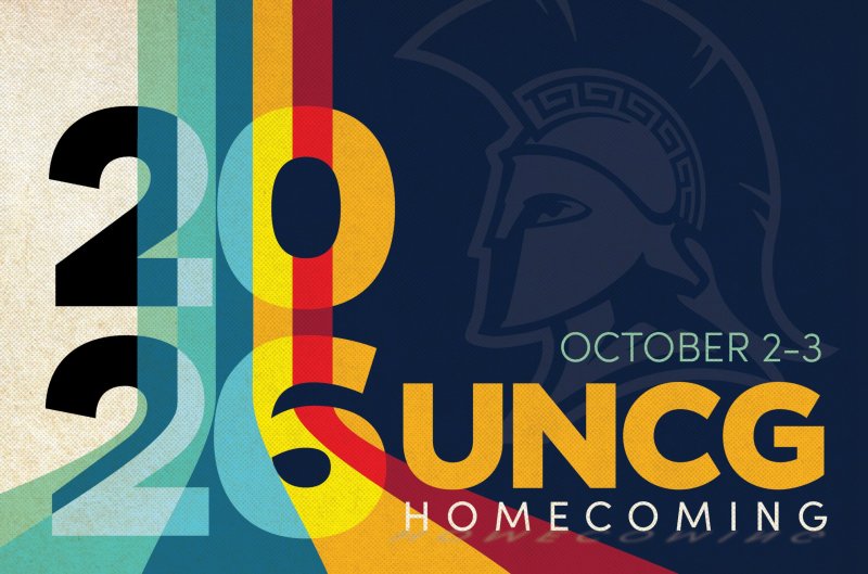 Homecoming 2026 graphic