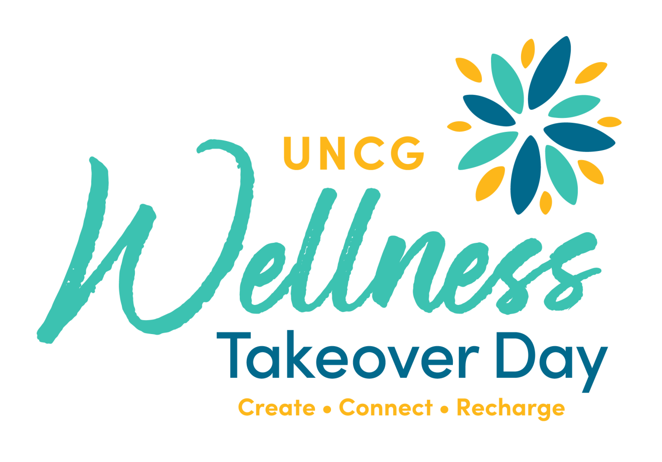 Wellness Takeover Day graphic