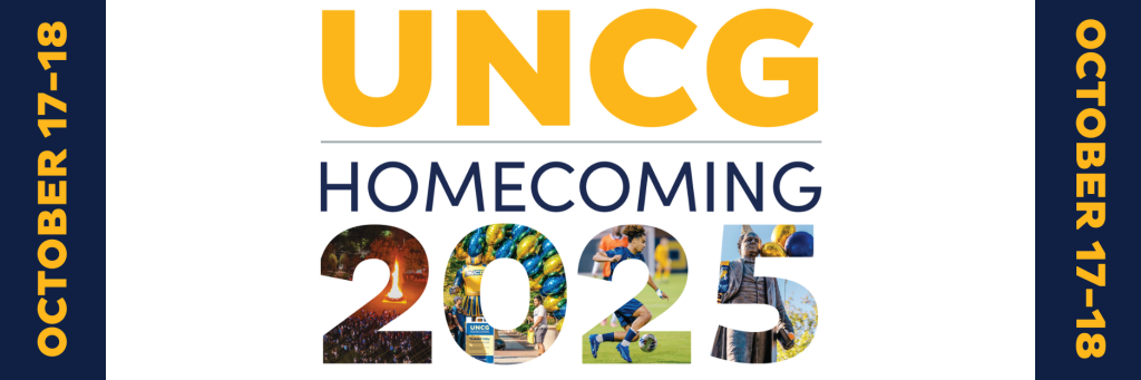 Homecoming 2025 graphic