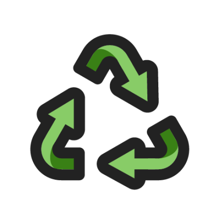Recycle logo