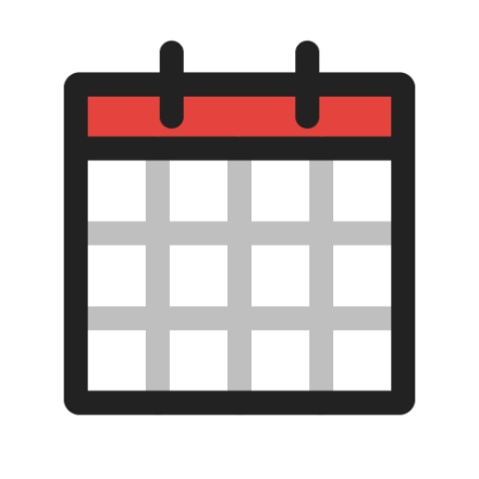 calendar icon
