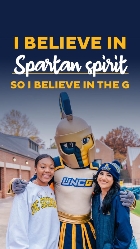Spartan Spirit graphic