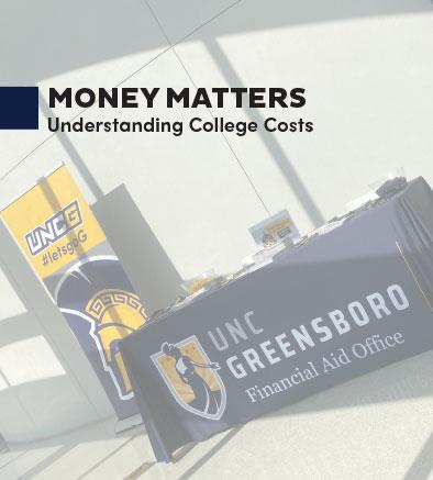 Money Matters graphic