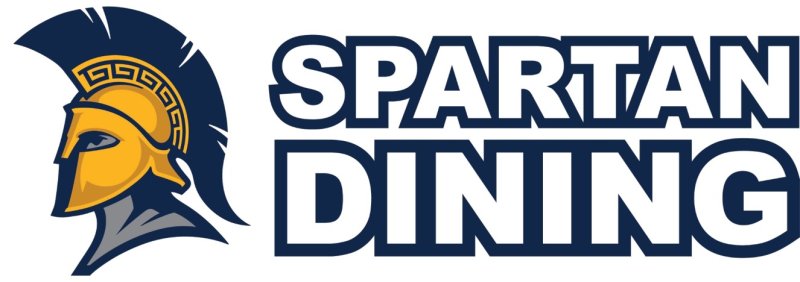 Spartan Dining logo