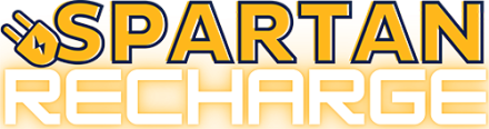 Spartan Recharge logo